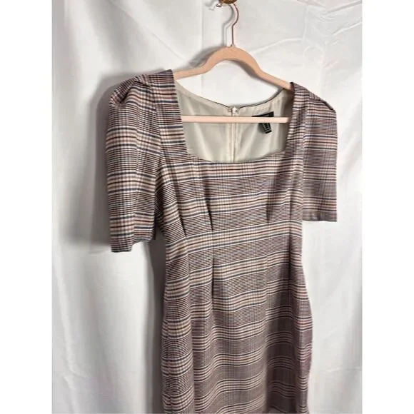 Forever21 Plaid Dress - Picture 2 of 13